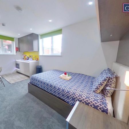 New House - Magnificent Studios In Coventry City Centre, Free Parking, By Covstays Buitenkant foto