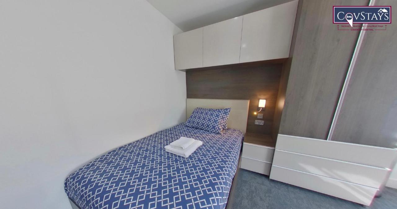 New House - Magnificent Studios In Coventry City Centre, Free Parking, By Covstays Buitenkant foto