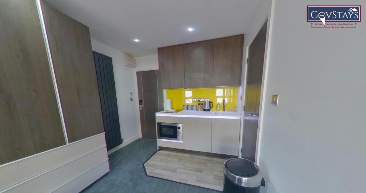 New House - Magnificent Studios In Coventry City Centre, Free Parking, By Covstays Buitenkant foto