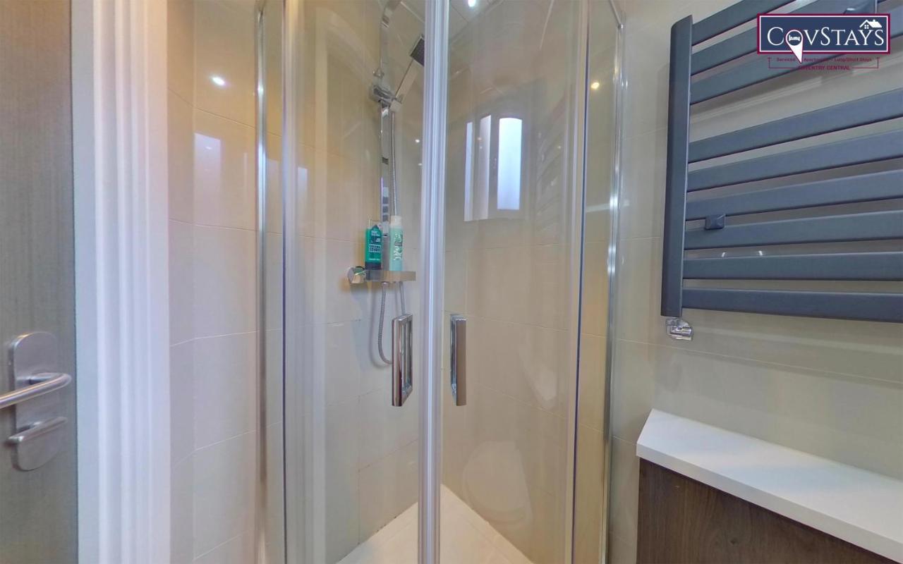 New House - Magnificent Studios In Coventry City Centre, Free Parking, By Covstays Buitenkant foto