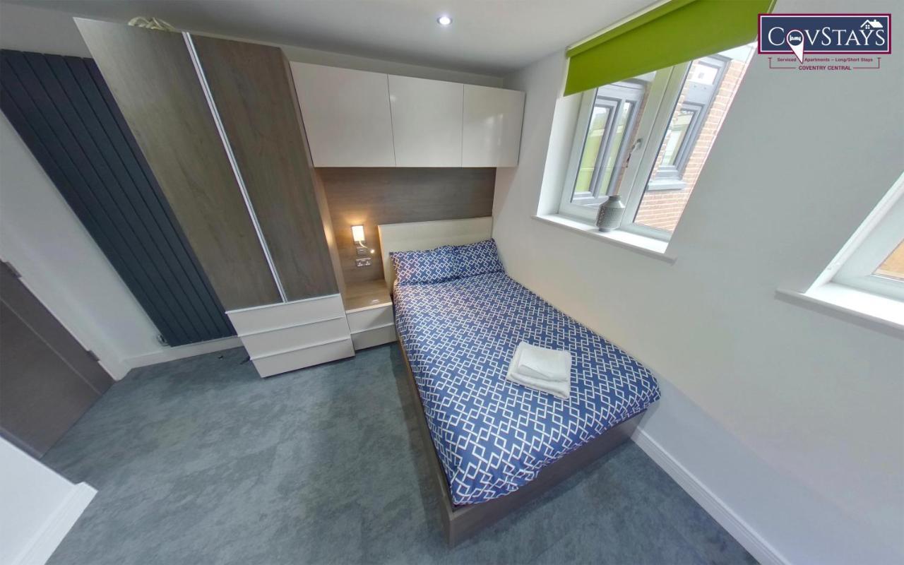 New House - Magnificent Studios In Coventry City Centre, Free Parking, By Covstays Buitenkant foto