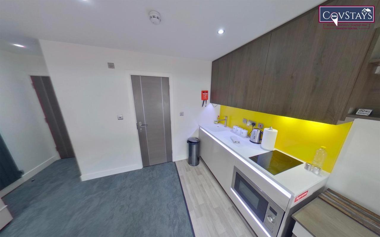 New House - Magnificent Studios In Coventry City Centre, Free Parking, By Covstays Buitenkant foto