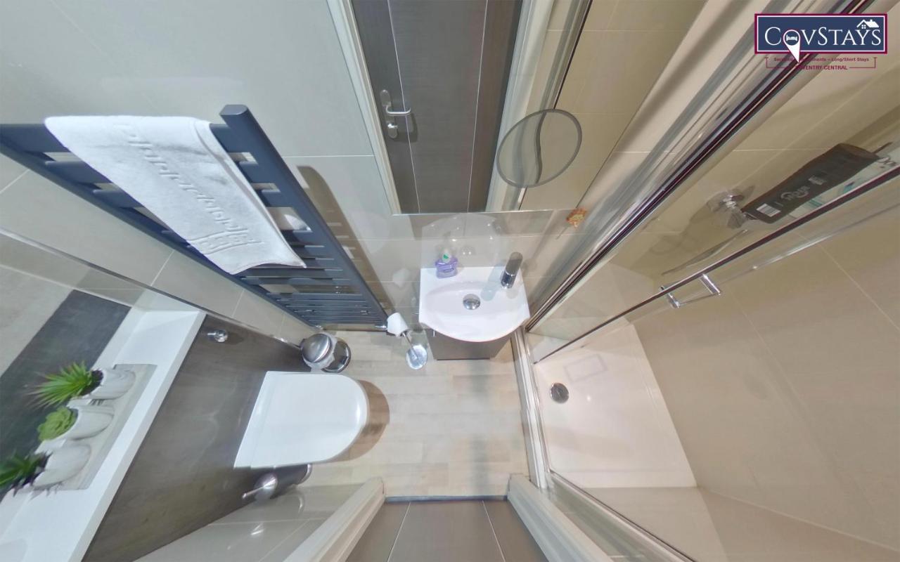 New House - Magnificent Studios In Coventry City Centre, Free Parking, By Covstays Buitenkant foto